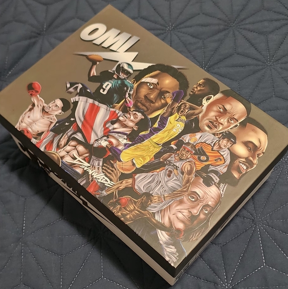 Omi Reloaded 3.0 brown - Picture 3 of 3